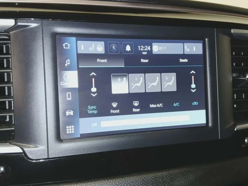 Used 2024 Black Chrysler LX image 24