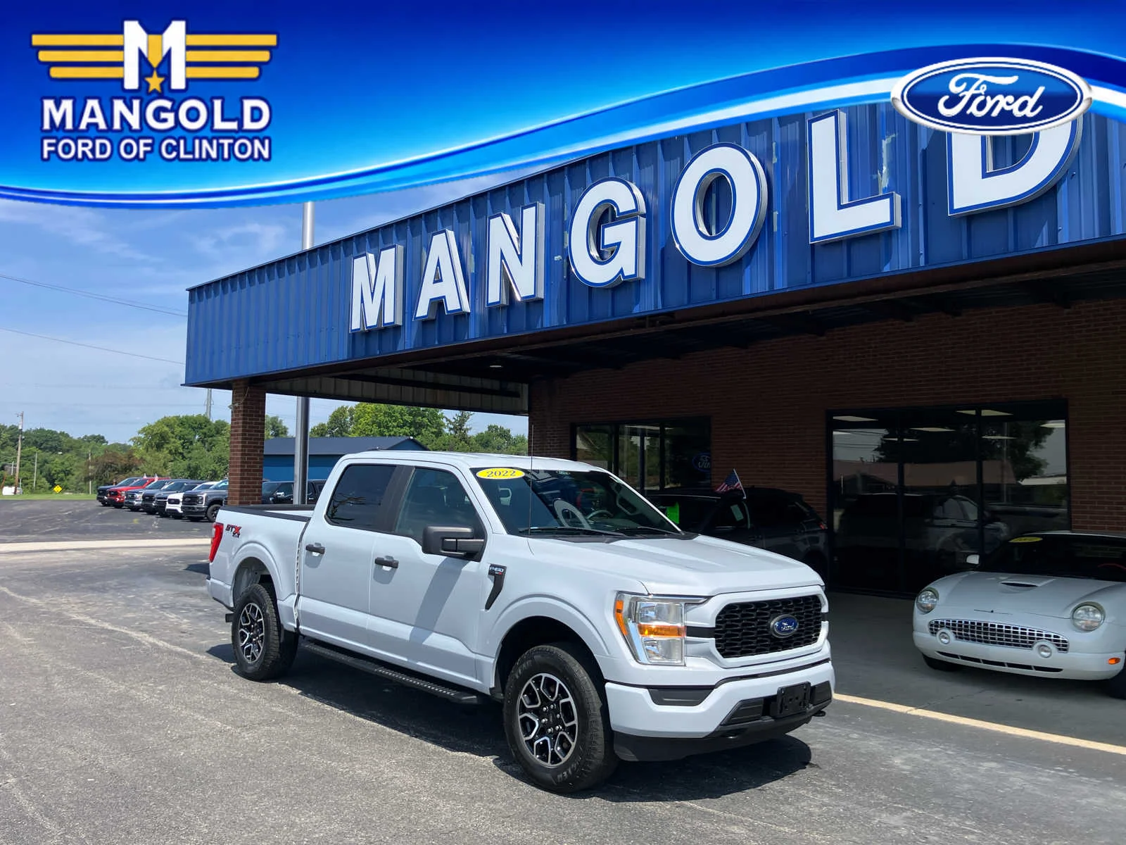 2022 Ford F-150