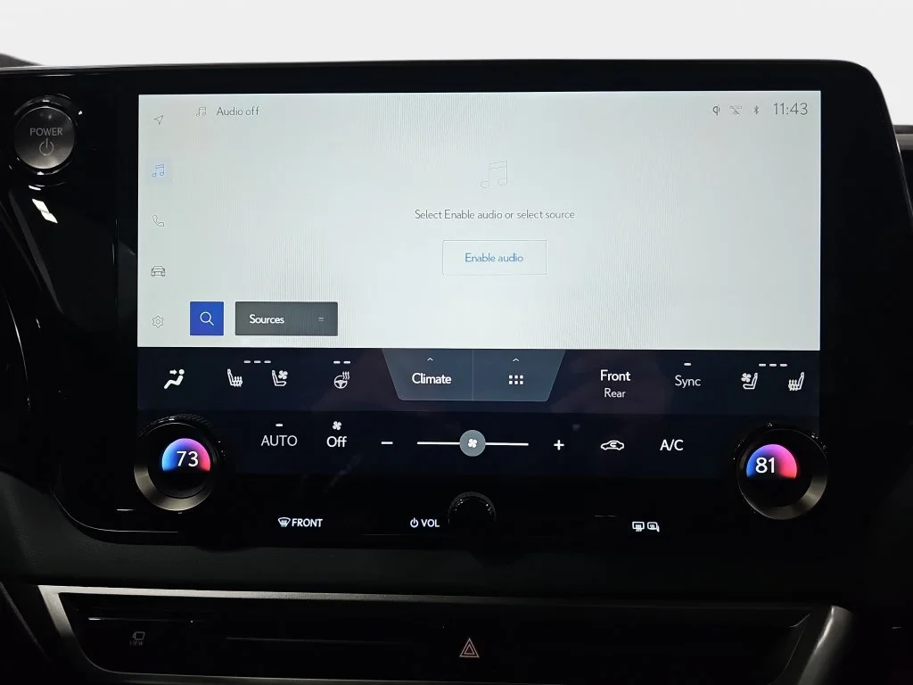 New 2026 Caviar Lexus PREMIUM image 20