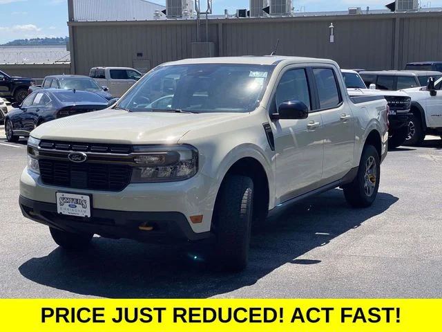 Certified Used 2024  Ford Lariat image 8