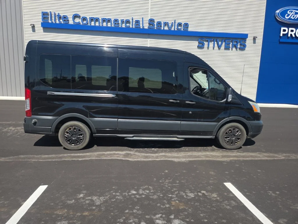 Used 2016 Black Ford XLT image 15
