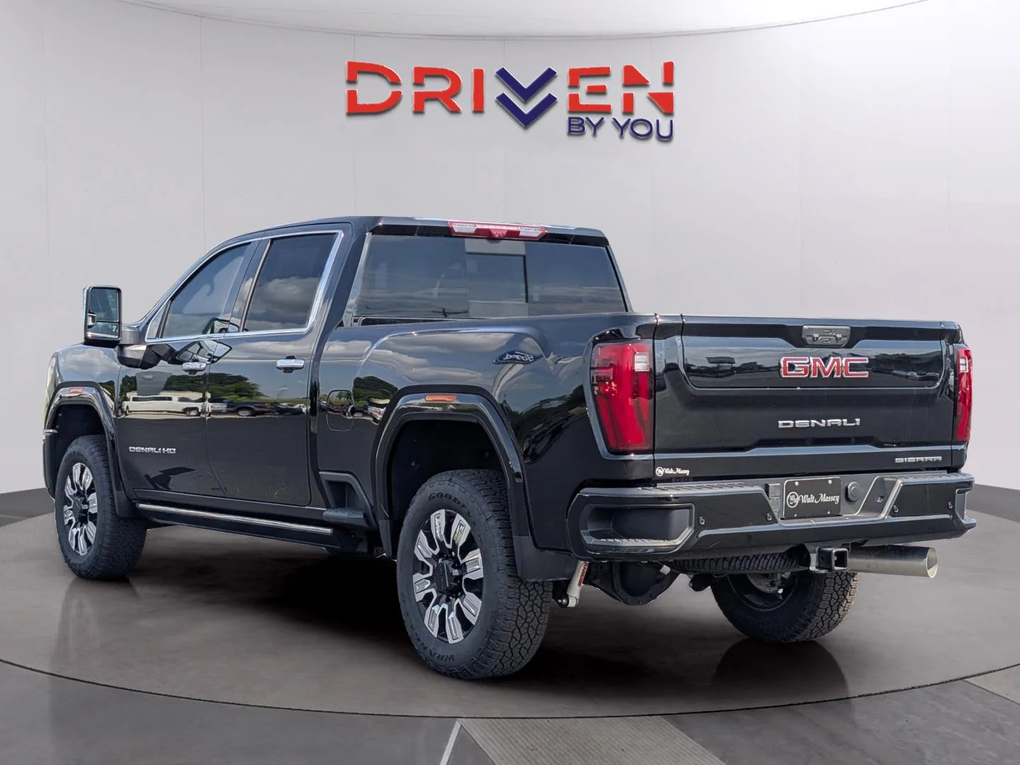 New 2026 Onyx Black GMC Denali image 3