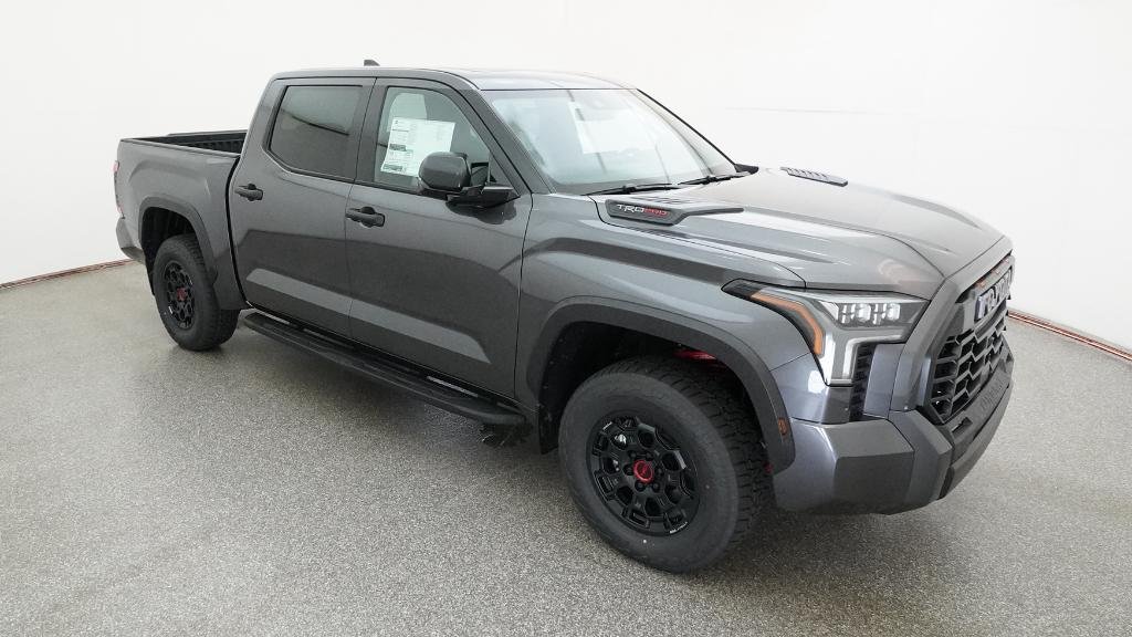 New 2026 Magnetic Gray Metallic Toyota TRD Pro image 42