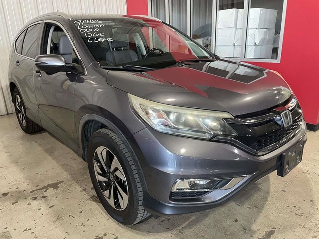 2016 Honda CR-V Touring