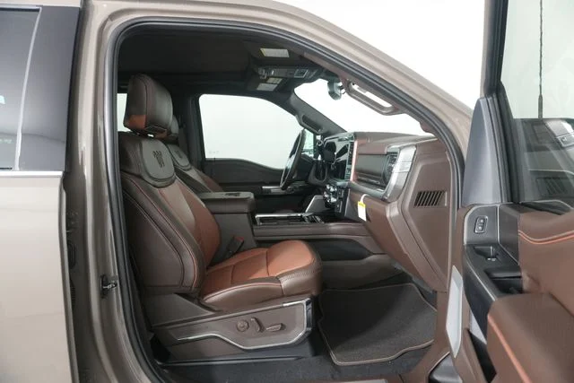 New 2026 Marsh Gray Ford F-250® King Ranch® image 38