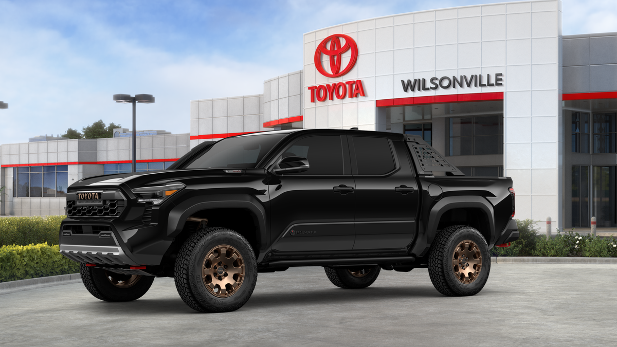 2025 Toyota Tacoma Trailhunter - Photo 35