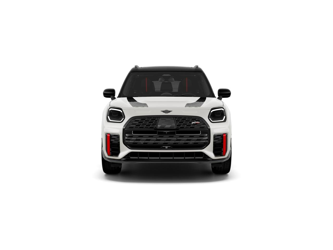 New 2027 Nanuq White Metallic MINI ICONIC image 2