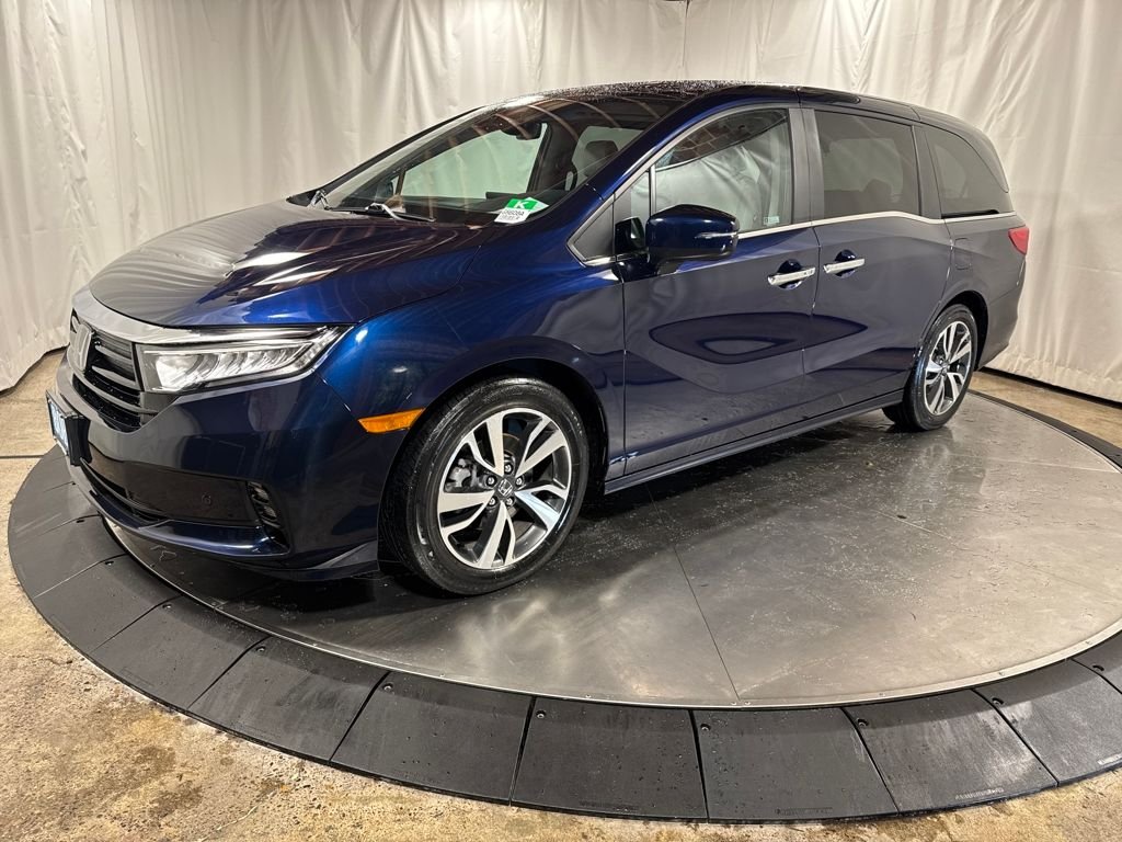 2023 Honda Odyssey