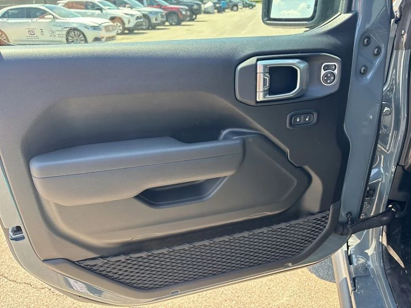 2026 Jeep Wrangler 4-Door Willys - Photo 16