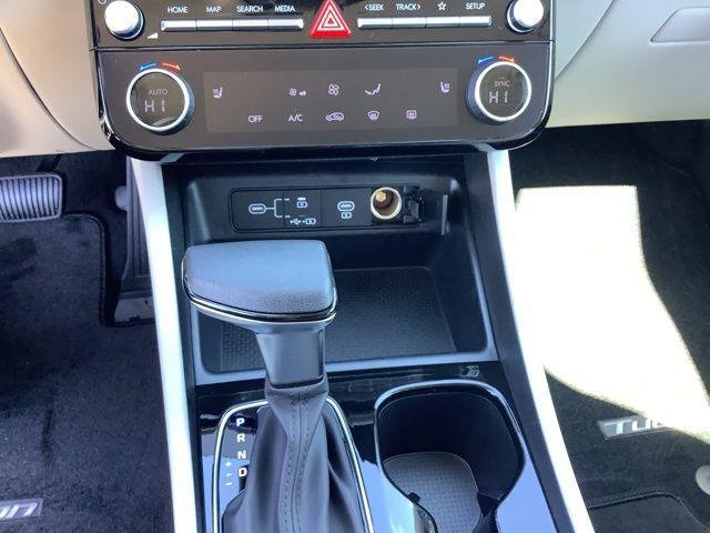 New 2026 Gray Hyundai SEL image 30
