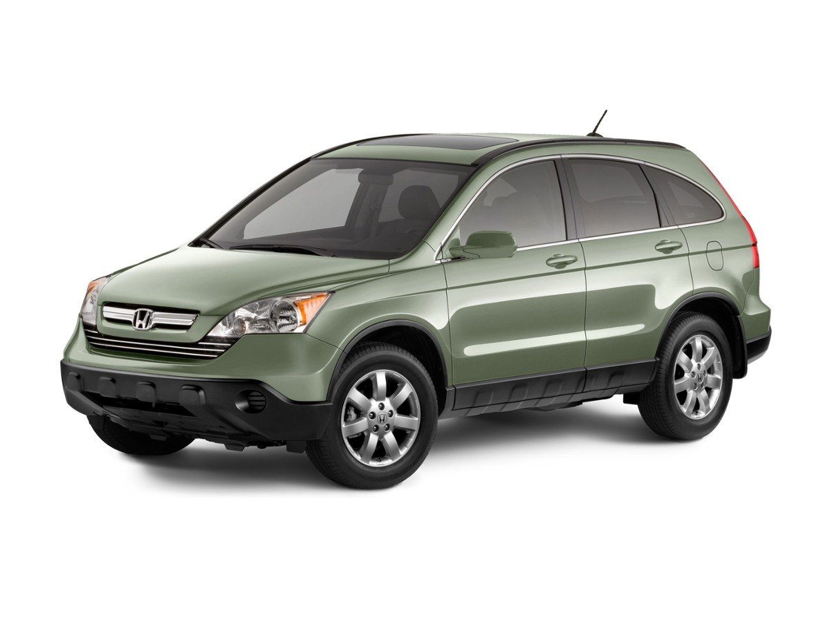 2008 Honda CR-V EX-L 4WD's photo