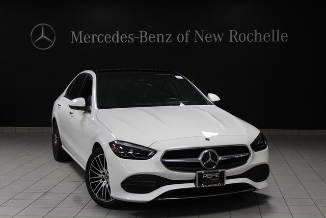 2023 Mercedes-Benz C-Class C 300