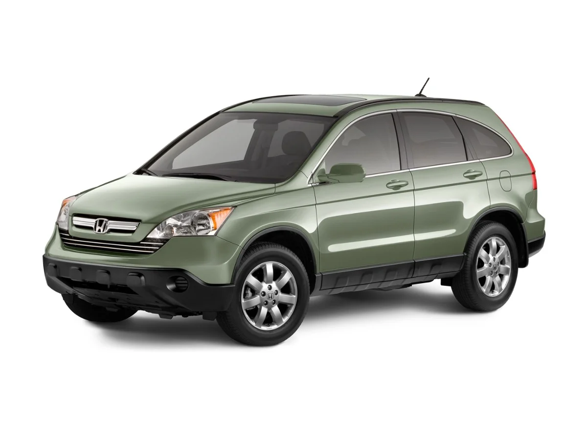 2008 Honda CR-V's photo
