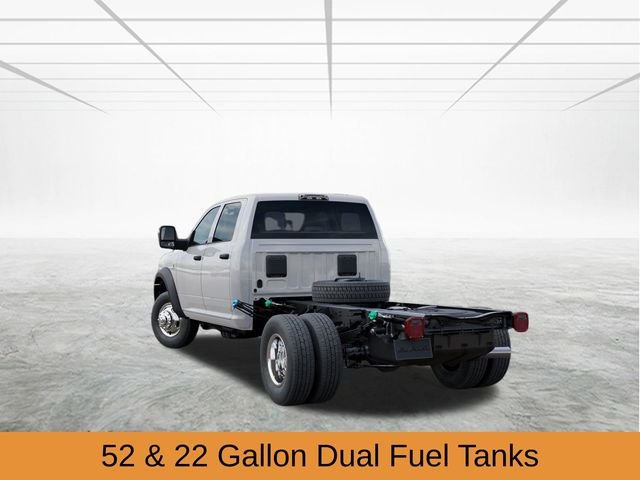 New 2026 Bright White Clearcoat RAM Tradesman image 4