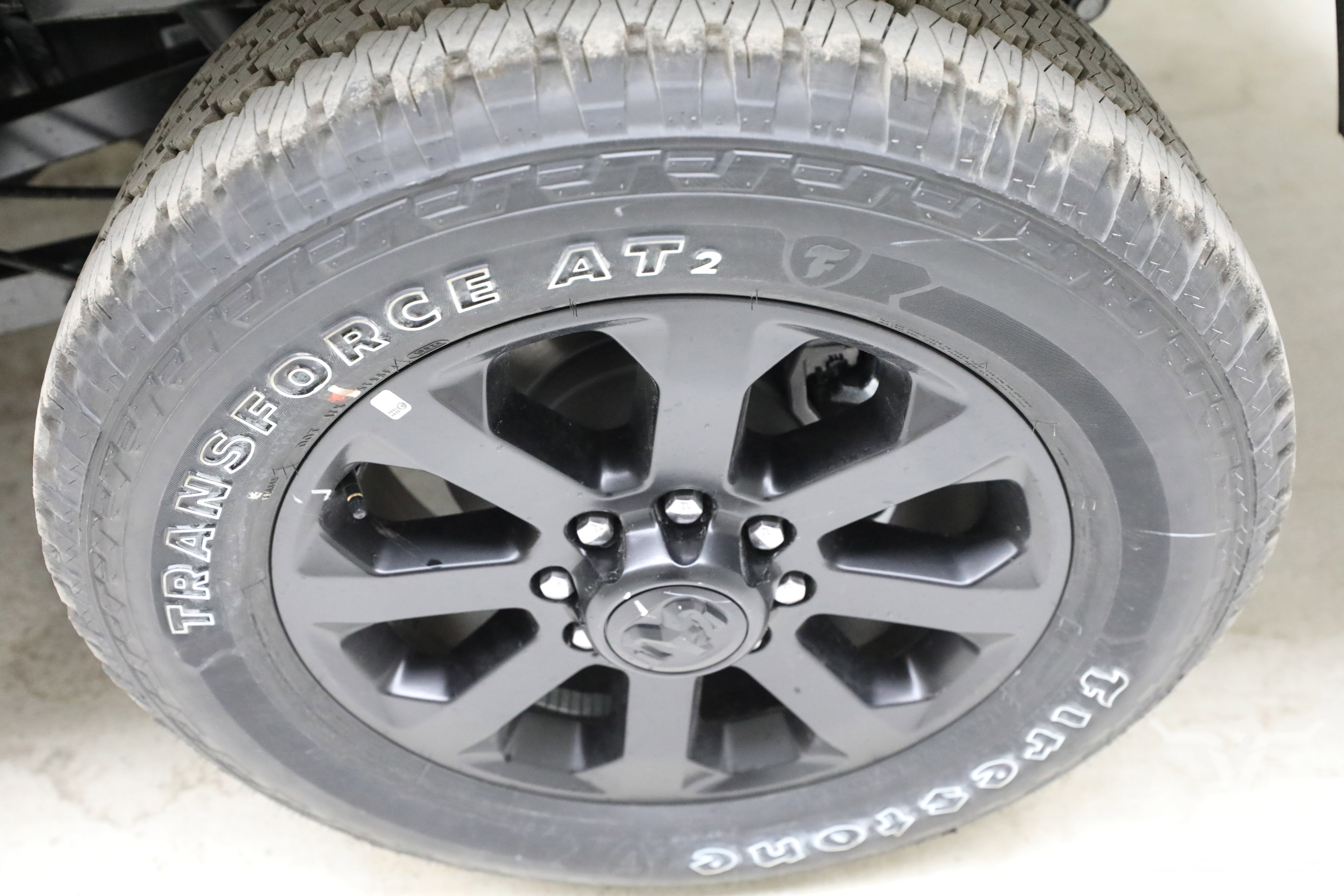 New 2026 Diamond Black Crystal Pearlcoat Ram N image 32