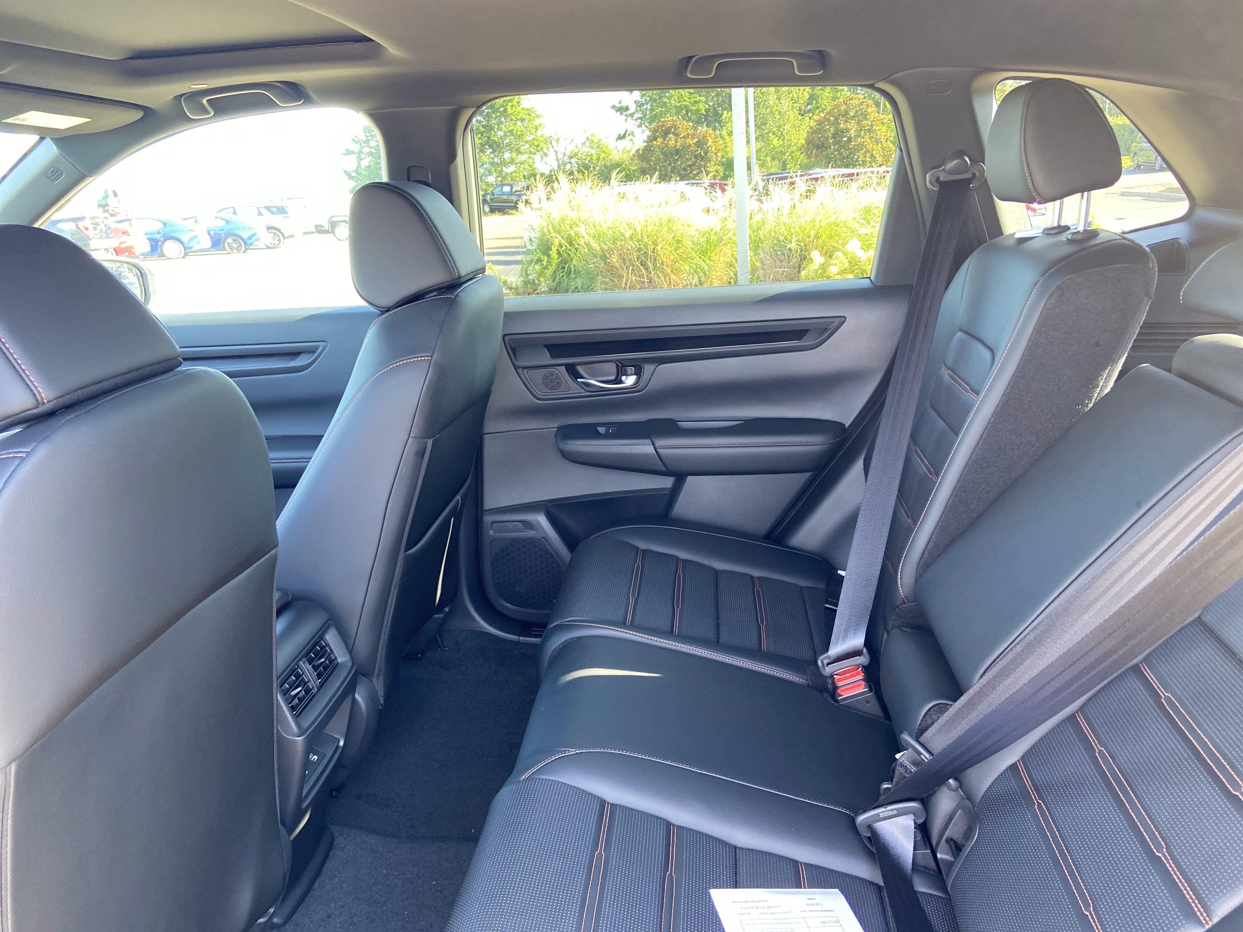 New 2026 Urban Gray Pearl Honda Sport-L image 21