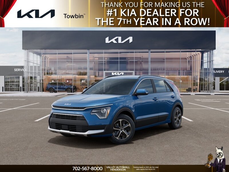 2026 Kia Niro EX HEV's photo