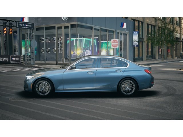 New 2026 Arctic Race Blue metallic BMW  image 4