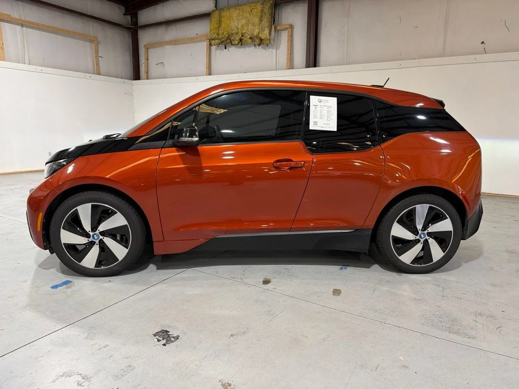 Used 2016 Orange BMW Base image 8