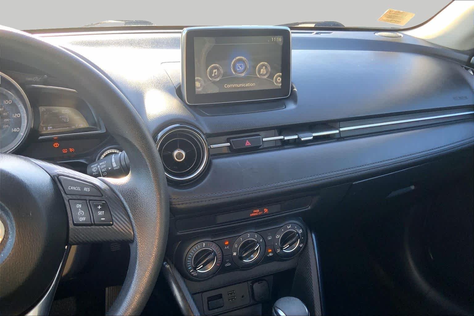 Pre-Owned 2017 Toyota Yaris IA