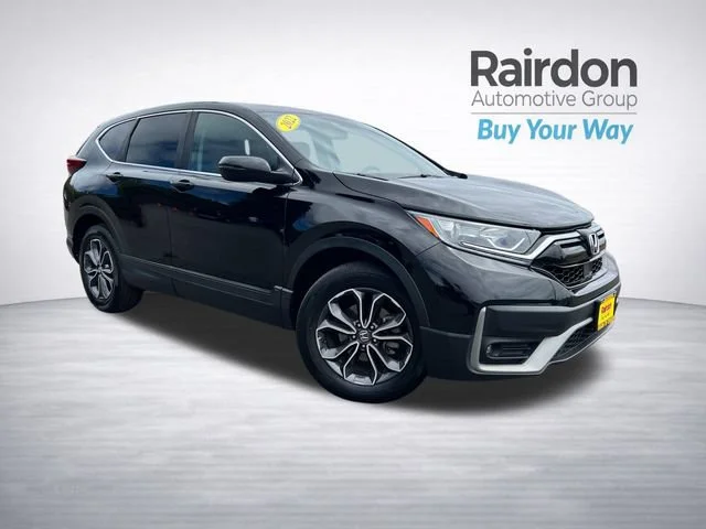 2022 Honda CR-V EX AWD's photo