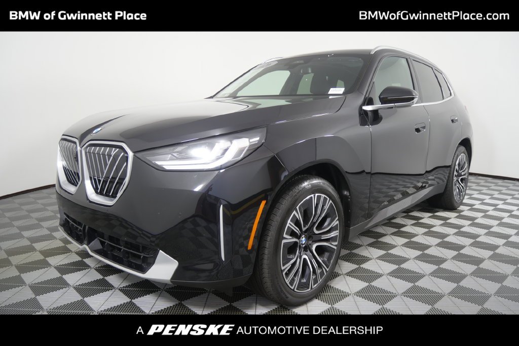 2026 BMW X3 30