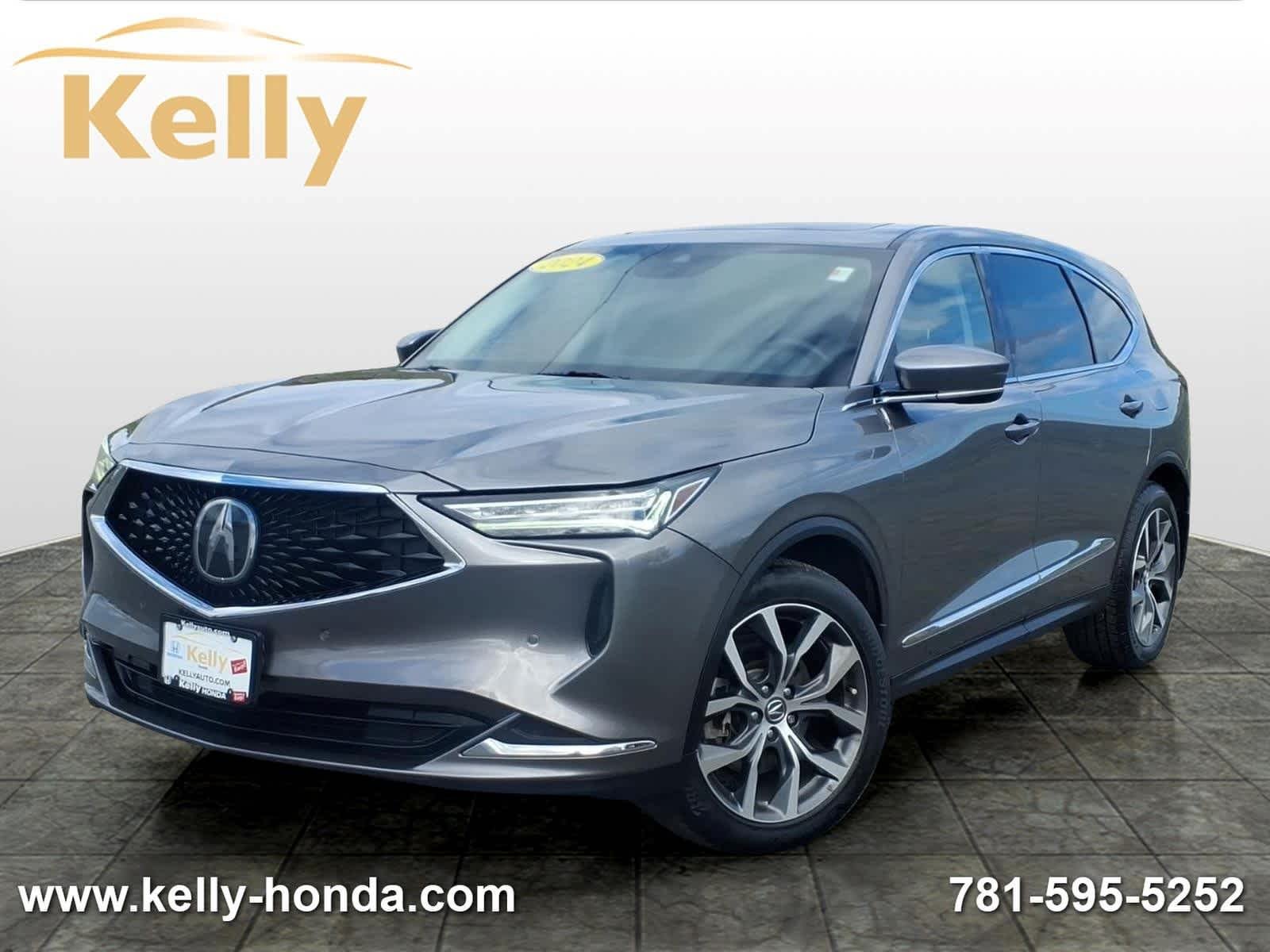 2024 Acura MDX