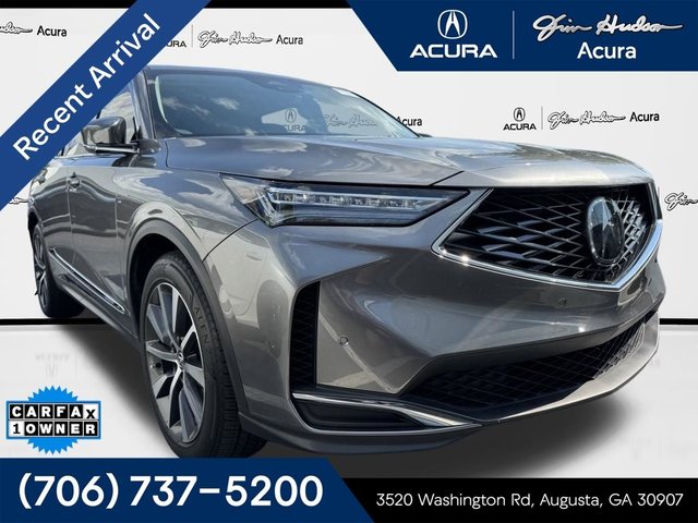 2025 Acura MDX Technology Package
