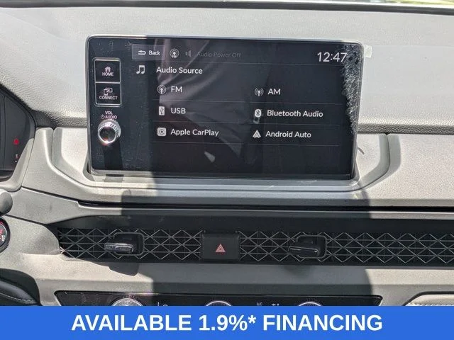 2026 Honda Accord LX - Photo 18