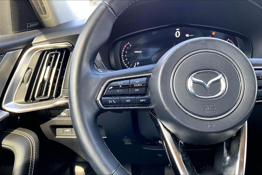 Used 2026 Black Mazda 3.3 Turbo Premium image 18