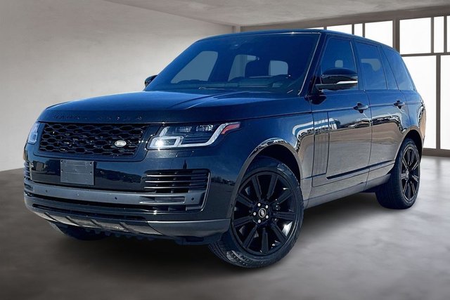 2021 Land Rover Range Rover Westminster