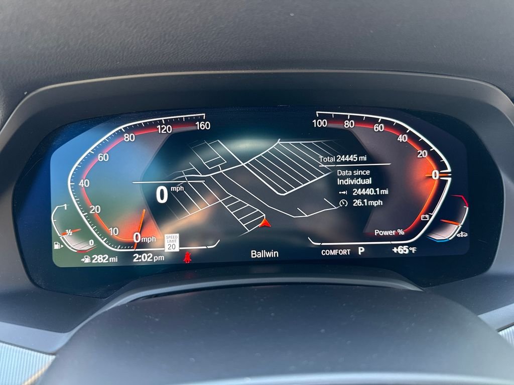 Used 2023 Black BMW xDrive40i image 17