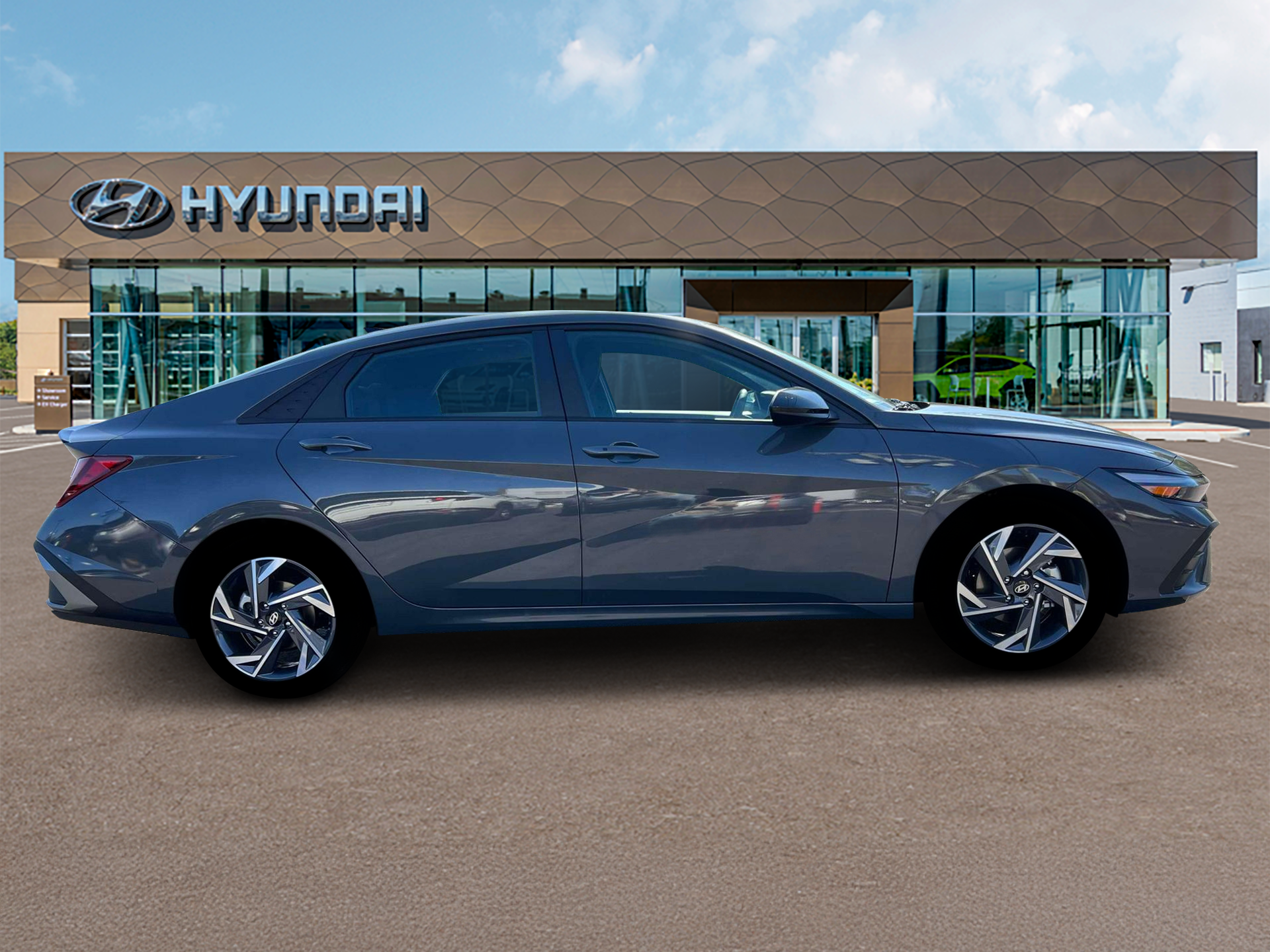 2025 Hyundai Elantra SEL - Photo 9