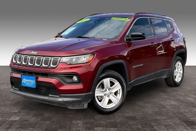 2022 Jeep Compass Latitude 4X4's photo