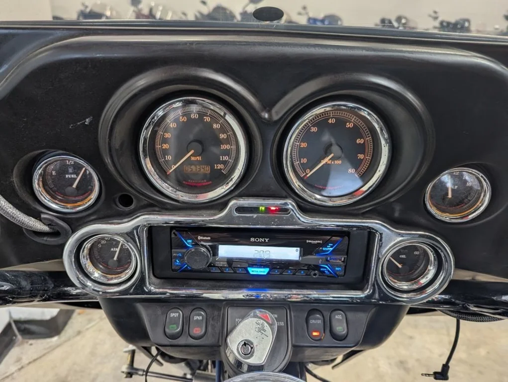 Used 2002 BLACK Harley-Davidson®  image 14