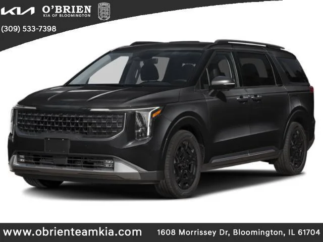 New 2027 Aurora Black Pearl Kia SX Prestige image 1