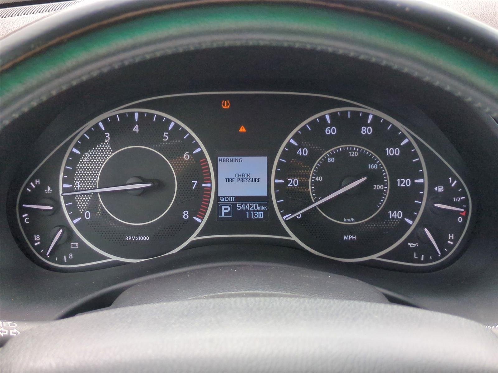 Used 2019 Gun Metallic Nissan Platinum image 22
