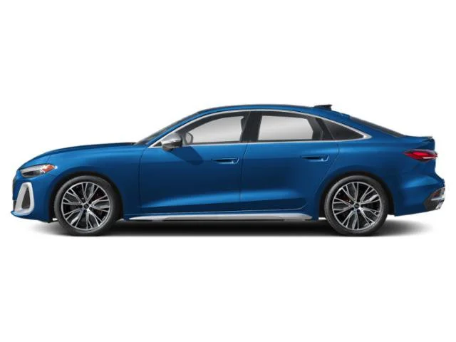 Used 2025 Ascari Blue Metallic Audi Prestige image 3