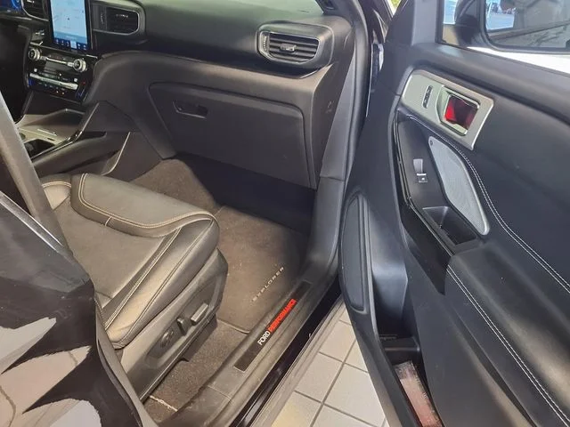 Used 2021 Black Metallic Ford ST image 23