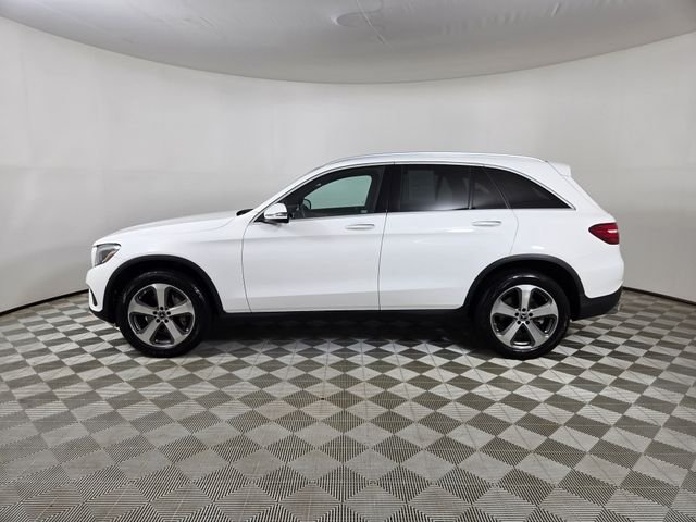 Used 2019 White Mercedes-Benz GLC 300 image 6