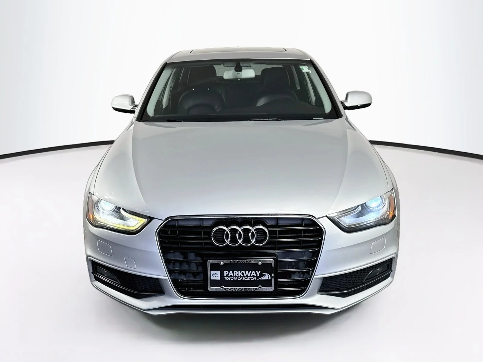 Used 2014 Audi A4 Premium with VIN WAUAFAFL4EN034783 for sale in Boston, MA