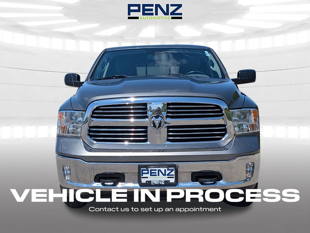 Used 2013 RAM Ram 1500 Pickup SLT with VIN 1C6RR7GG1DS702404 for sale in Rochester, Minnesota