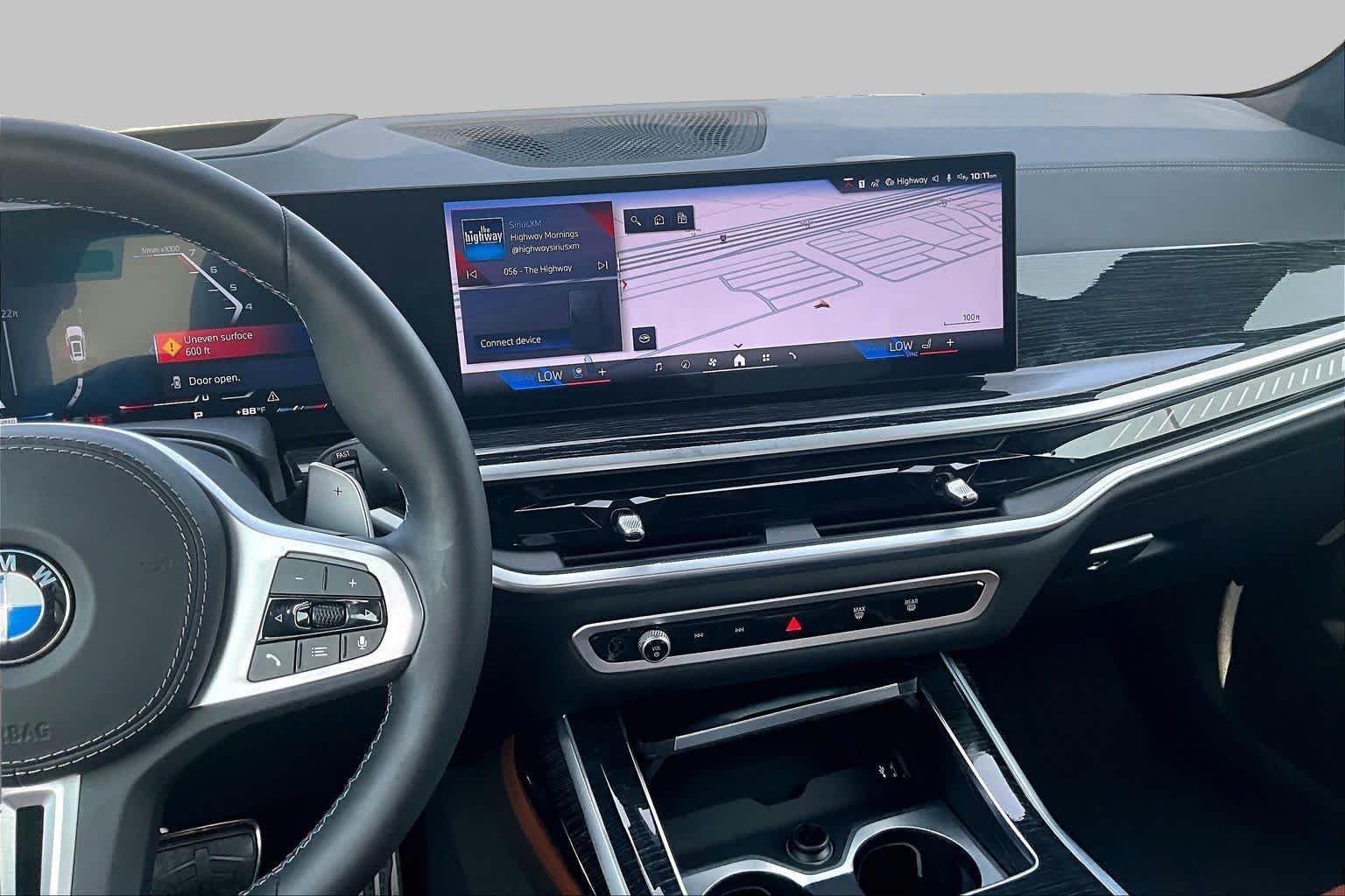 Used 2024 Mineral White Metallic BMW M60i image 6