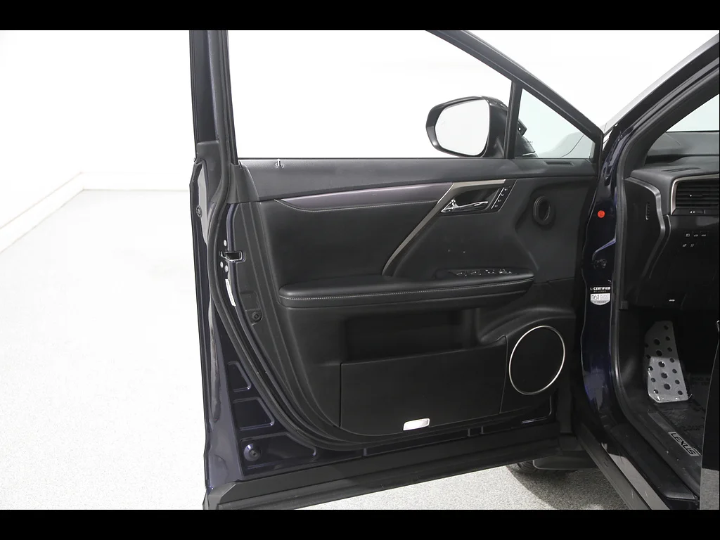 Used 2022 Nightfall Mica Lexus F SPORT image 4