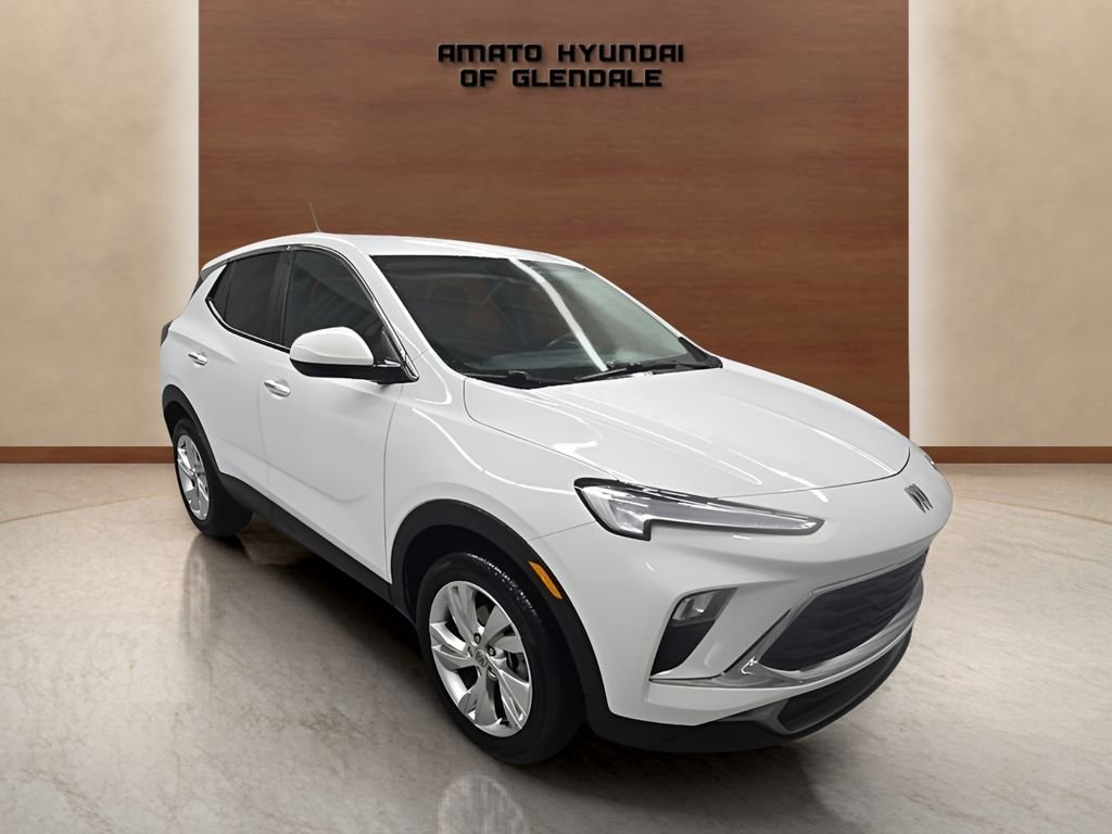 2025 Buick Encore GX Preferred - Photo 8