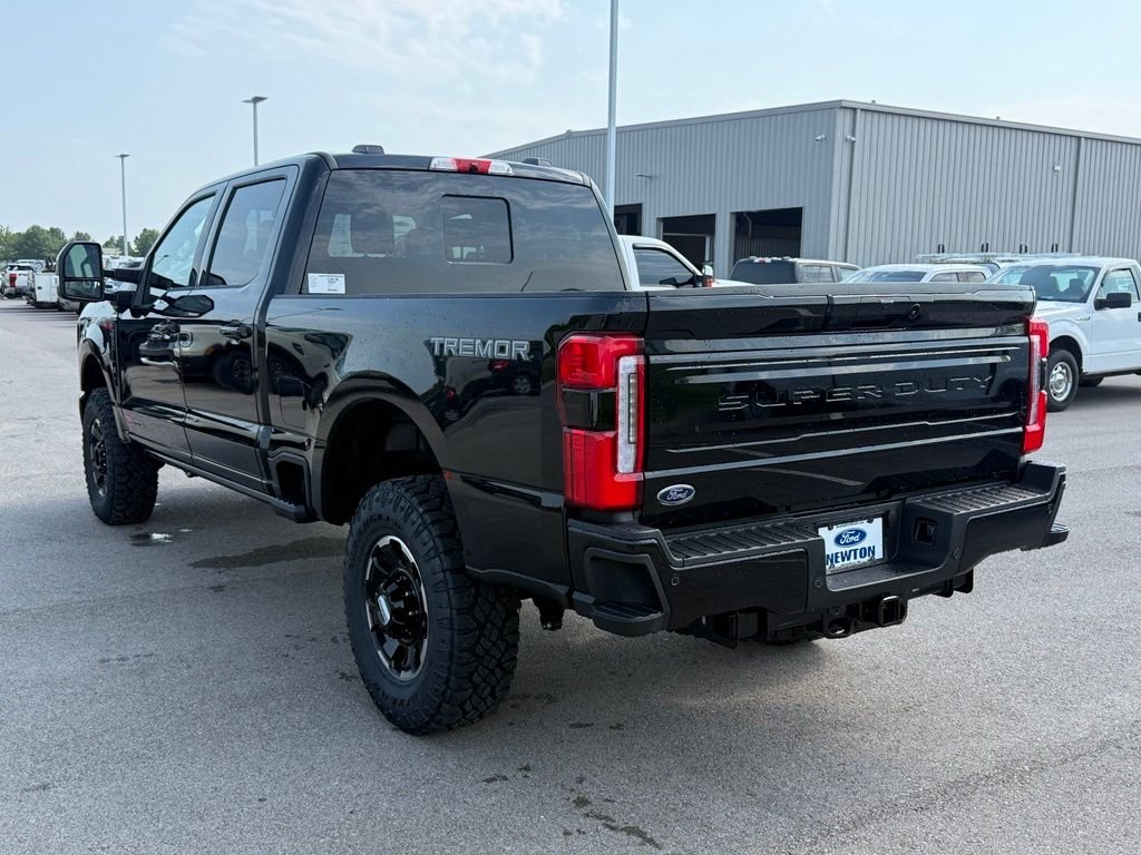 New 2026 Agate Black Metallic Ford F-350® Platinum® image 44