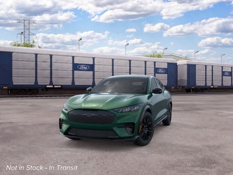 New 2026 Eruption Green Metallic Ford Premium image 2