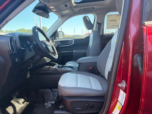 New 2026 Ruby Red Metallic Tinted Clearcoat Ford Badlands® image 19
