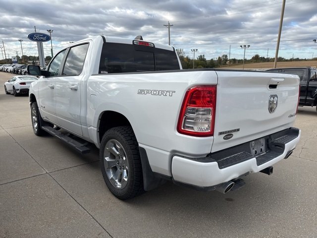 2023 Ram 1500 Big Horn Lone Star photo 3