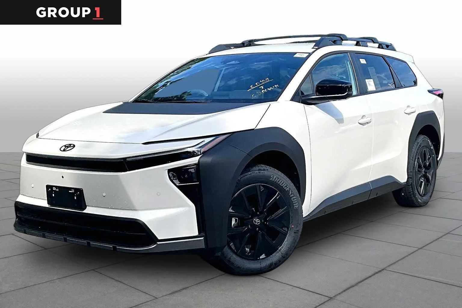 2026 Toyota bZ Woodland